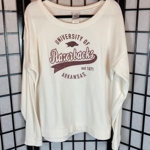 Arkansas Razorback Sweatshirt